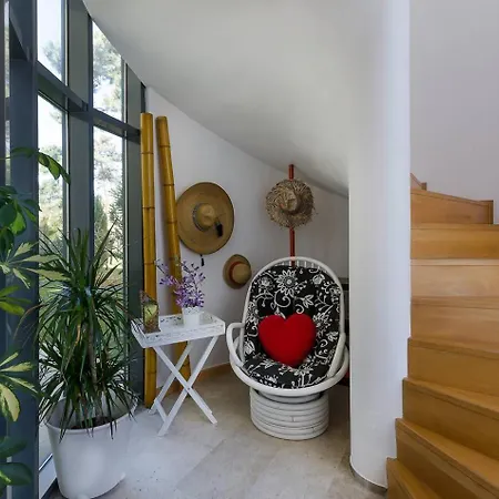 Fantastiva Com 5 Quartos E Piscina فيلة *